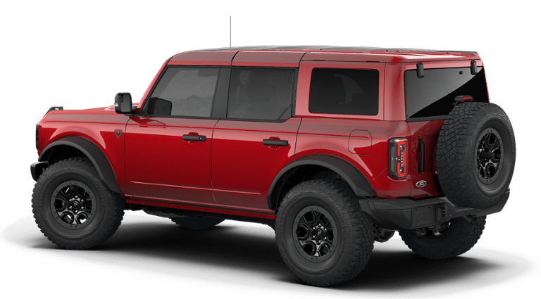 2026 Ford Bronco Badlands®