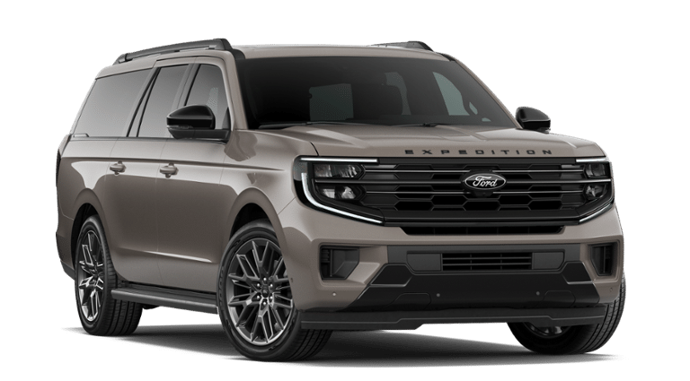 2026 Ford Expedition MAX Platinum®