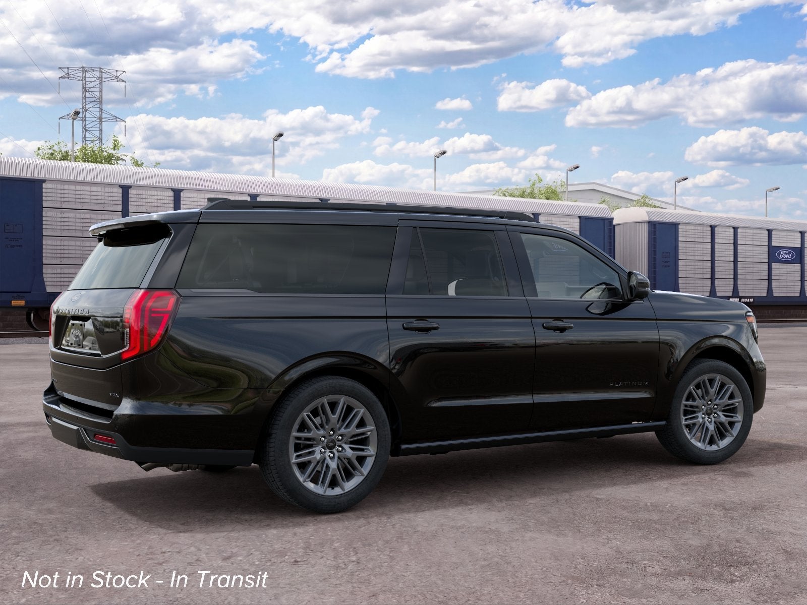 2027 Ford Expedition MAX Platinum