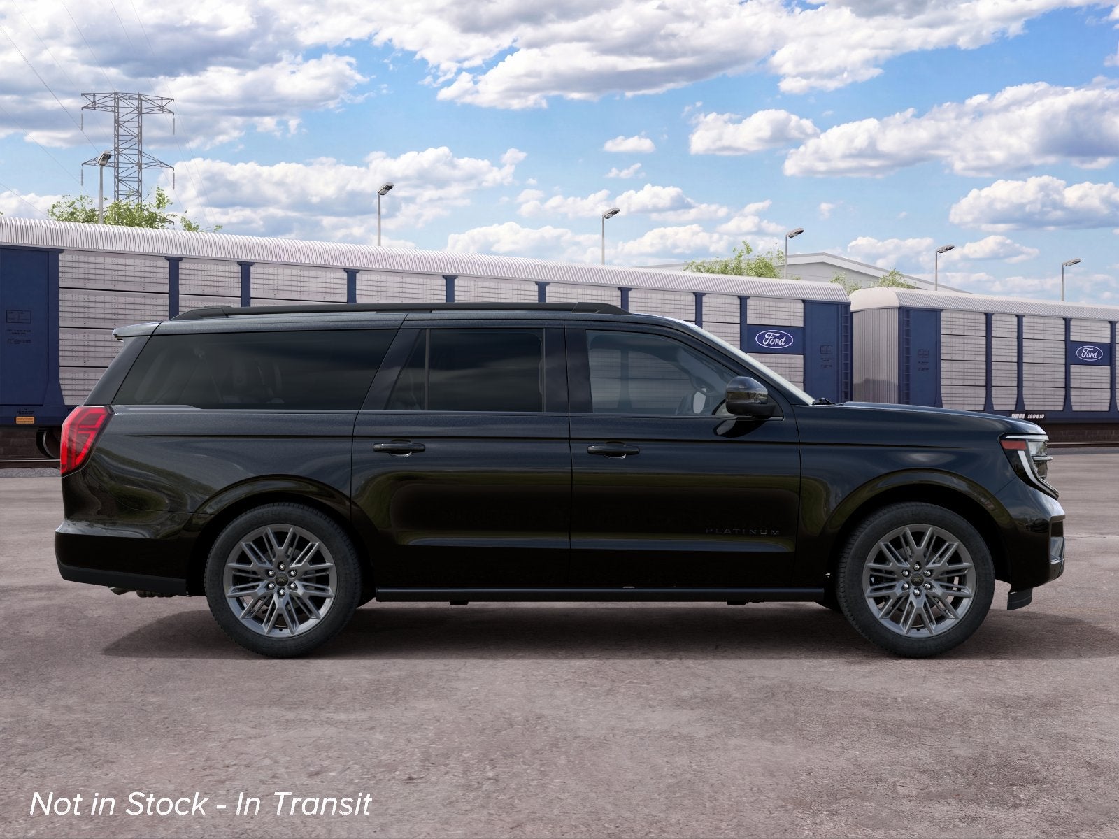 2027 Ford Expedition MAX Platinum