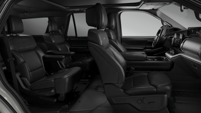 2026 Ford Expedition Platinum®