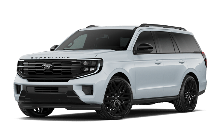 2026 Ford Expedition's photo