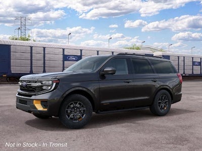 2027 Ford Expedition Tremor®