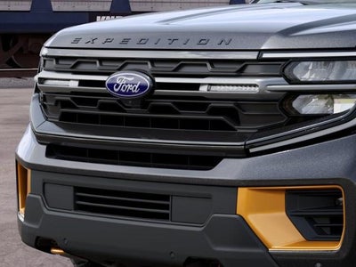 2027 Ford Expedition Tremor®