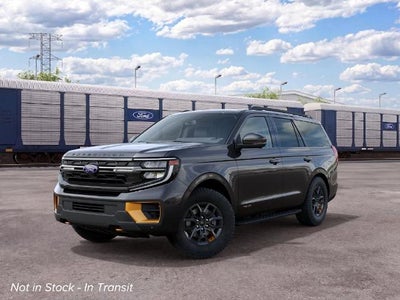 2027 Ford Expedition Tremor®