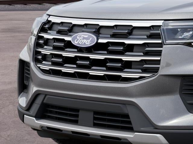 2027 Ford Explorer 4-Door 4DR 4WD ACTIVE