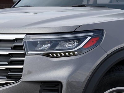 2027 Ford Explorer 4-Door 4DR 4WD ACTIVE
