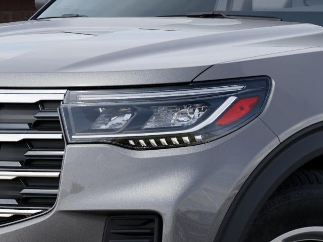 2027 Ford Explorer 4-Door 4DR 4WD ACTIVE