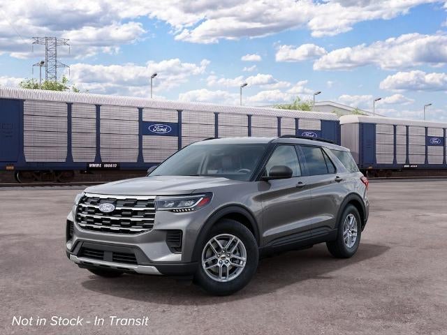 2027 Ford Explorer 4-Door 4DR 4WD ACTIVE