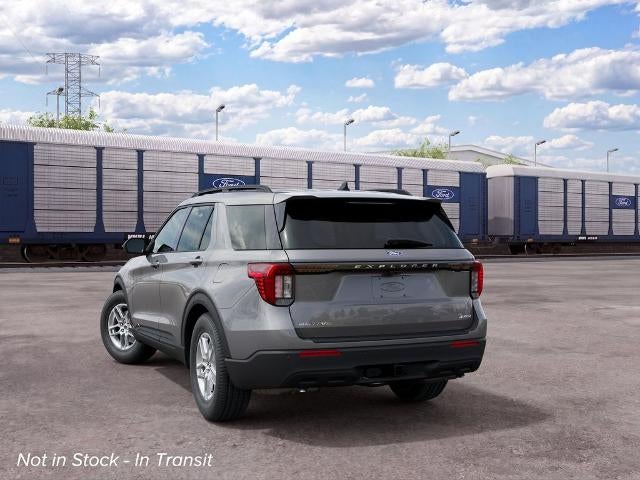 2027 Ford Explorer 4-Door 4DR 4WD ACTIVE