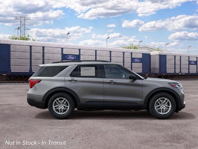 2027 Ford Explorer 4-Door 4DR 4WD ACTIVE
