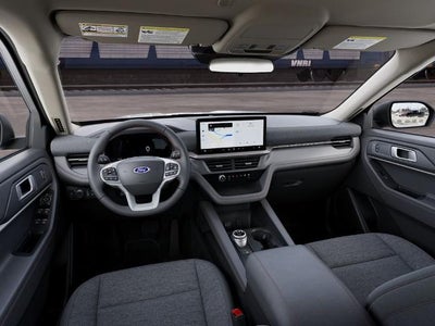 2027 Ford Explorer 4-Door 4DR 4WD ACTIVE