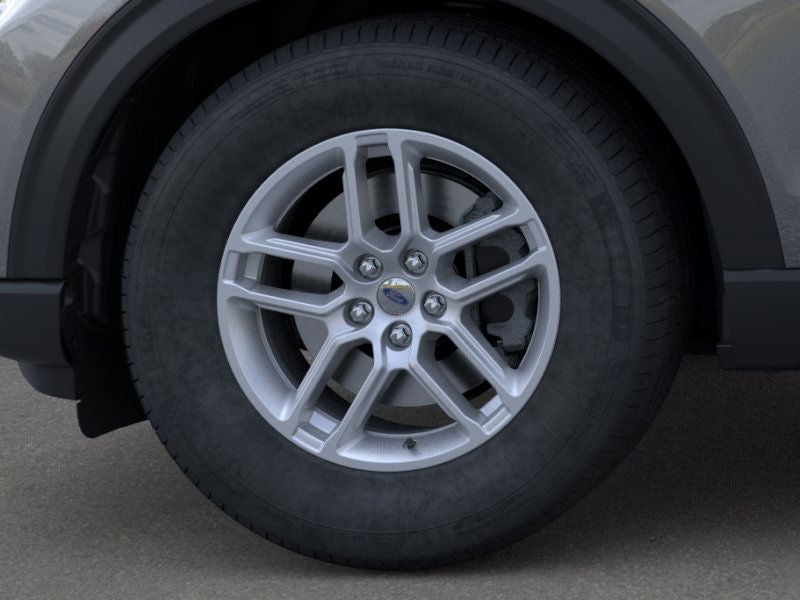 2026 Ford Explorer Active 100A