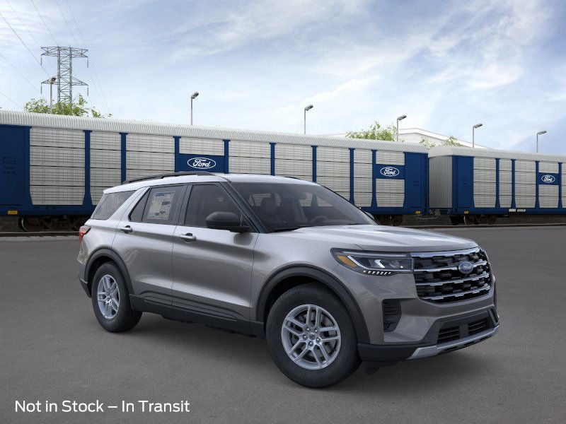 2026 Ford Explorer Active 100A