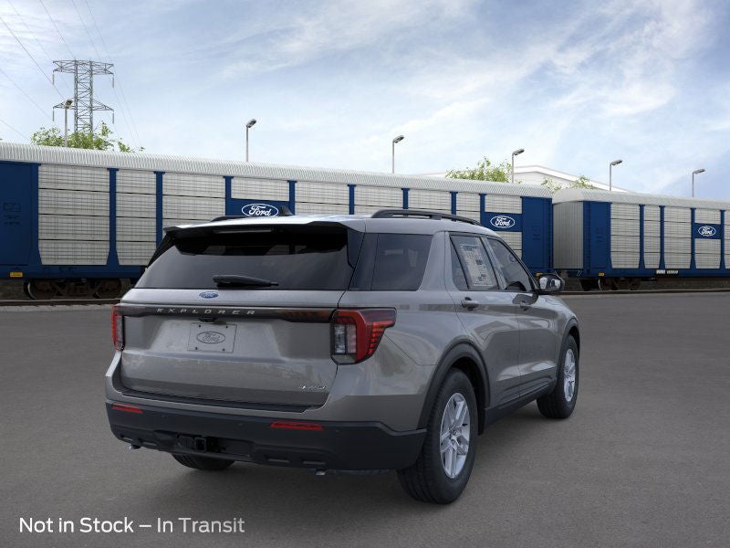2026 Ford Explorer Active 100A