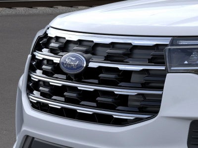 2026 Ford Explorer Active 100A