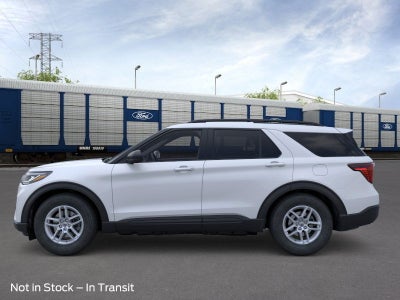 2026 Ford Explorer Active 100A