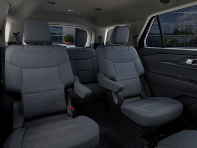 2027 Ford Explorer 4-Door 4DR 4WD ACTIVE