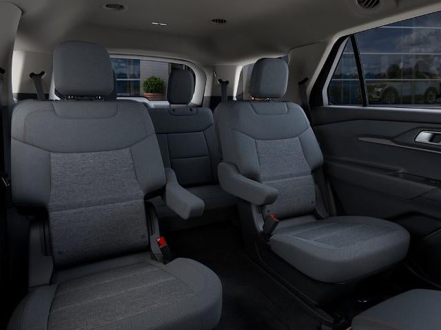 2027 Ford Explorer 4-Door 4DR 4WD ACTIVE