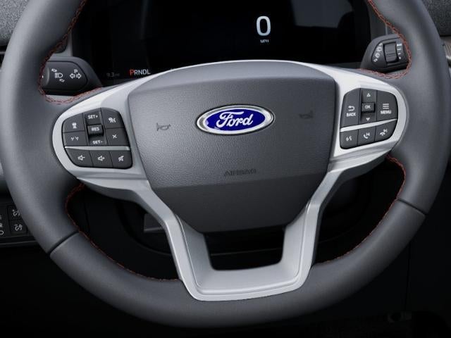 2027 Ford Explorer 4-Door 4DR 4WD ACTIVE