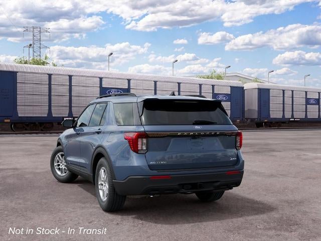 2027 Ford Explorer 4-Door 4DR 4WD ACTIVE