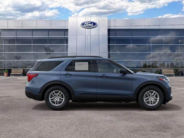 2027 Ford Explorer 4-Door 4DR 4WD ACTIVE