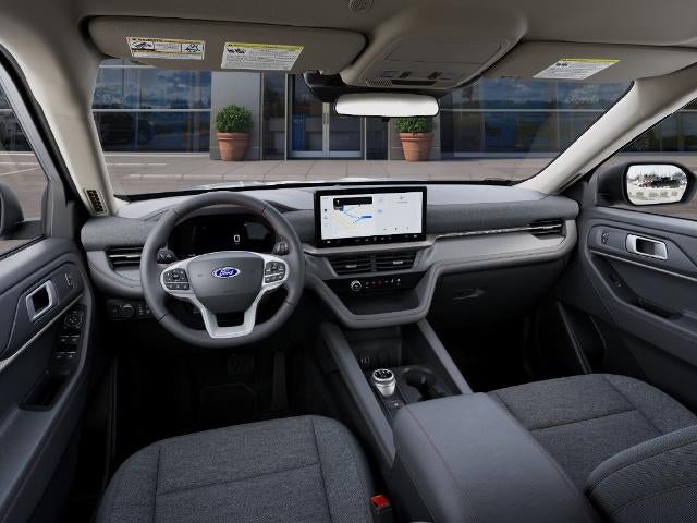 2027 Ford Explorer 4-Door 4DR 4WD ACTIVE