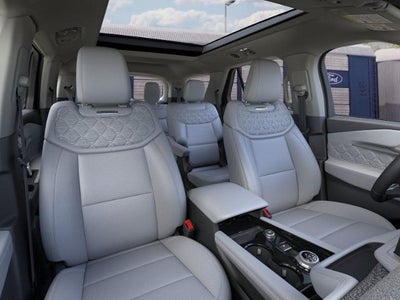 2026 Ford Explorer Platinum™