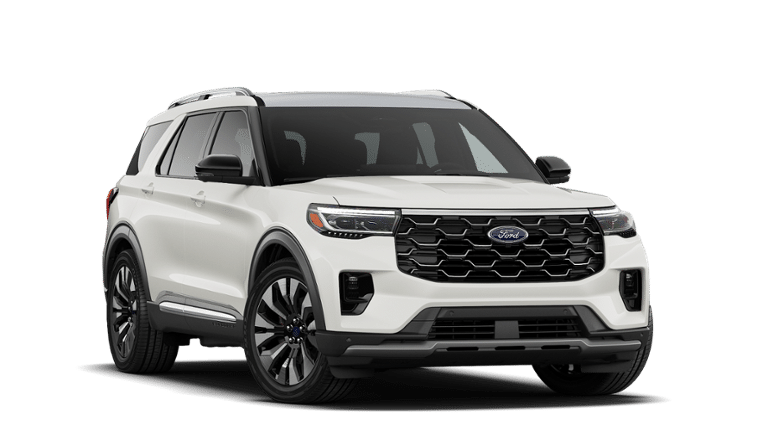 2026 Ford Explorer Platinum™