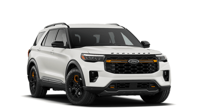 2026 Ford Explorer Tremor®