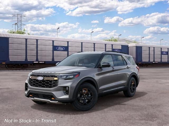 2027 Ford Explorer Tremor®