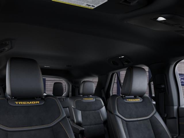 2027 Ford Explorer Tremor®