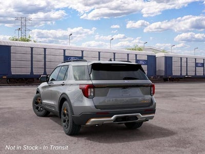 2027 Ford Explorer Tremor®