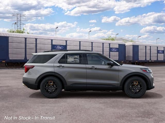 2027 Ford Explorer Tremor®