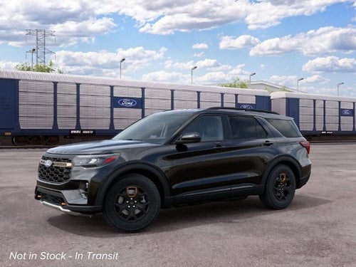 2027 Ford Explorer Tremor®