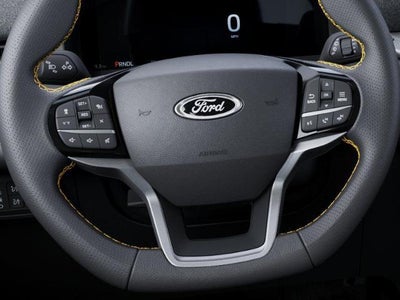 2027 Ford Explorer Tremor®