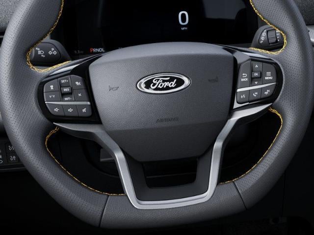 2027 Ford Explorer Tremor®
