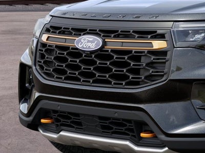 2027 Ford Explorer Tremor®