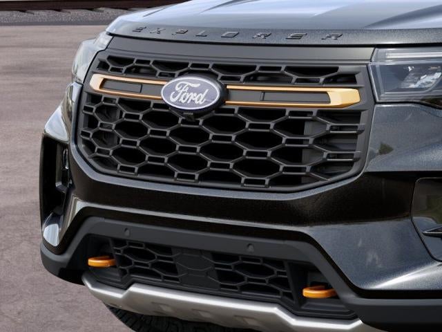 2027 Ford Explorer Tremor®