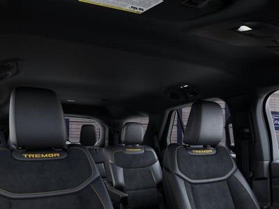 2027 Ford Explorer Tremor®