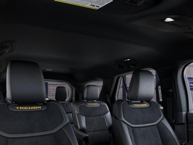 2027 Ford Explorer Tremor®