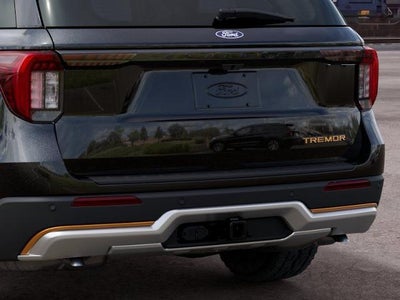 2027 Ford Explorer Tremor®