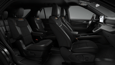 2027 Ford Explorer Tremor®