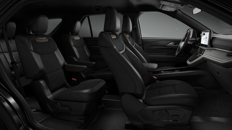 2027 Ford Explorer Tremor®