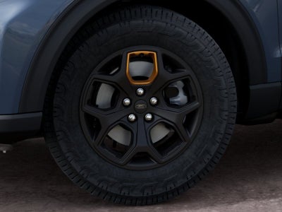 2027 Ford Explorer Tremor®