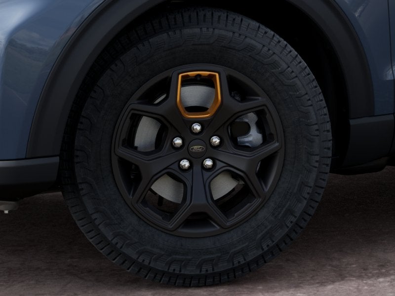 2027 Ford Explorer Tremor®