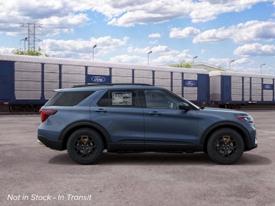 2027 Ford Explorer Tremor®