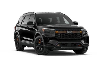 2026 Ford Explorer Tremor®