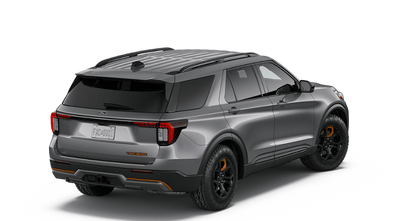 2026 Ford Explorer Tremor®