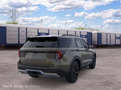 2026 Ford Explorer Tremor®